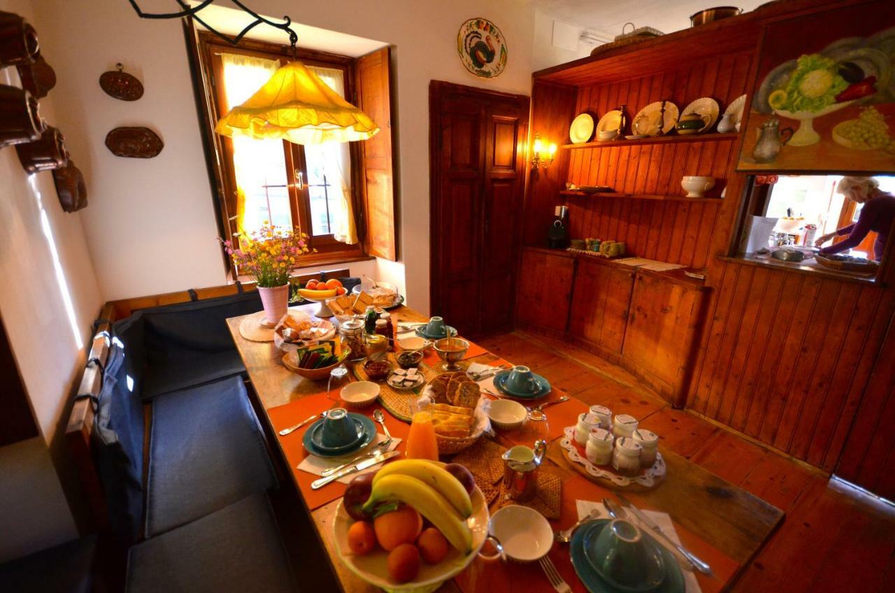 Il Cortese Chiareggio Extérieur photo