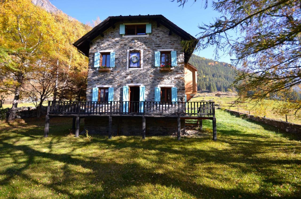 Il Cortese Chiareggio Extérieur photo